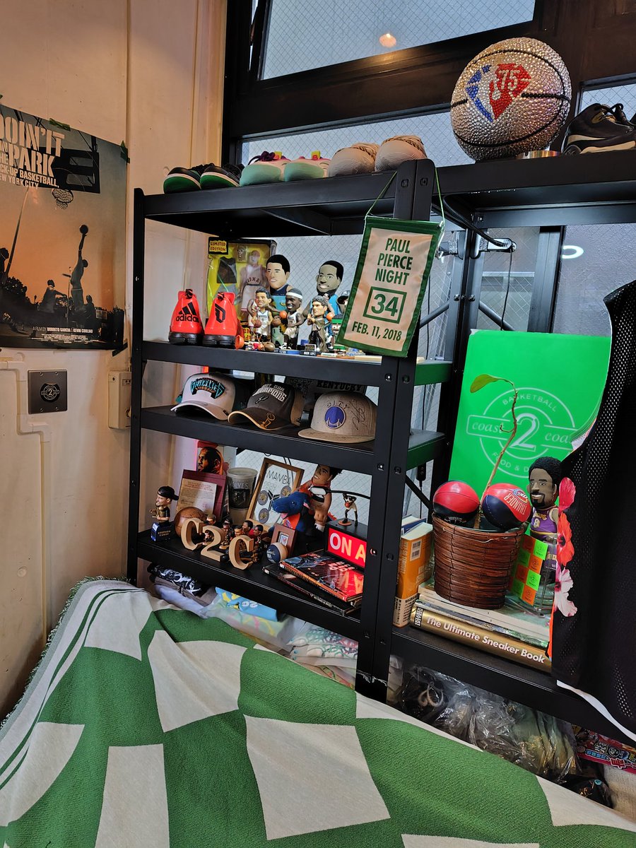 代々木来たらバスケファンの聖地で腹ごしらえ。ここのプライドオレオ美味しいだ〜