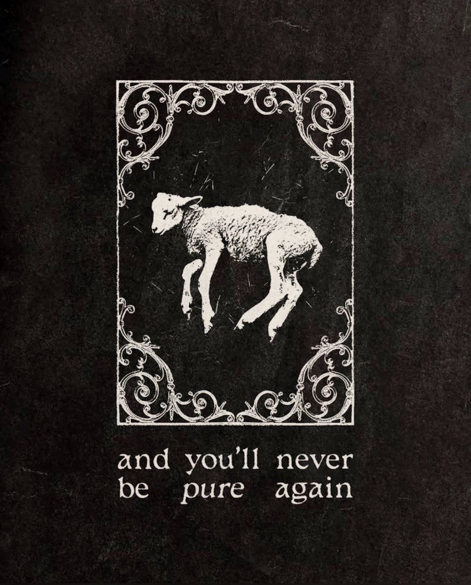 spookyxxboobs's tweet image. pure, lucid, evil