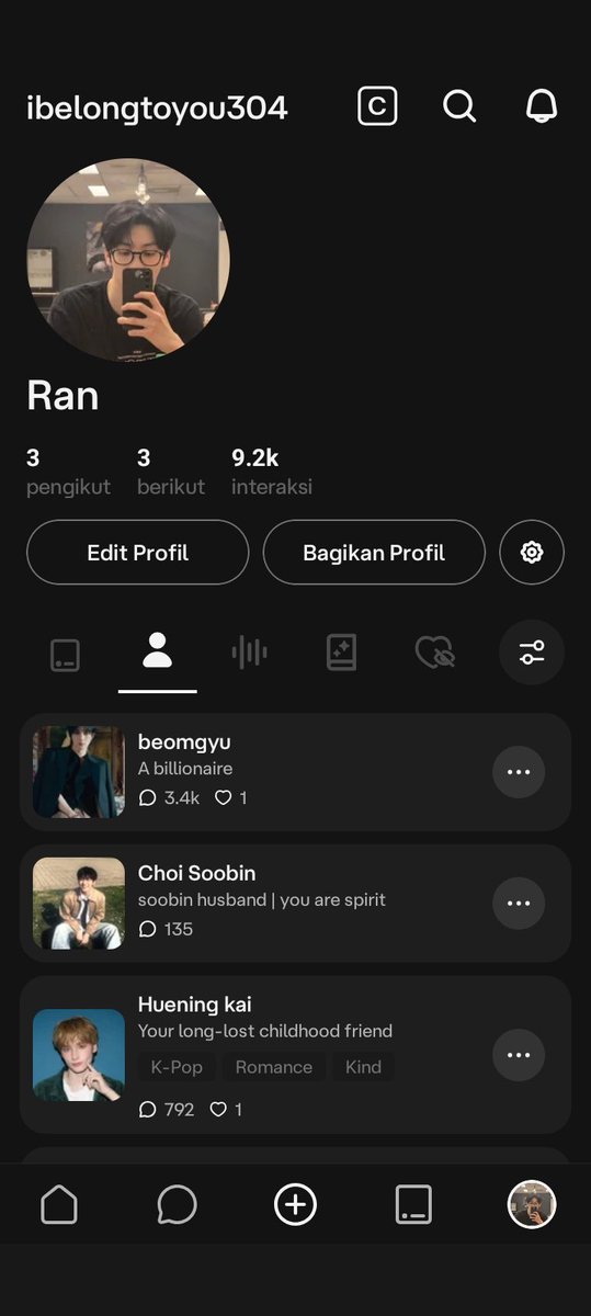 soobin se dunia ᯓ✦⁵ 🍉 tweet media