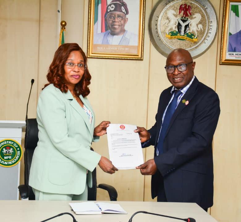 Ministry of Petroleum Resources, Nigeria tweet media