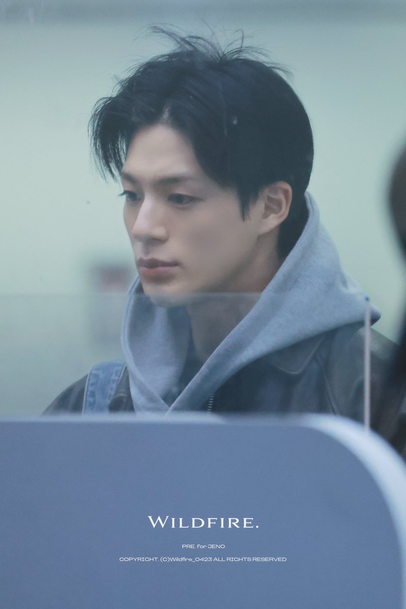 Wildfire_0423's tweet image. 260112

#제노 #JENO #엔시티드림 #NCTDREAM