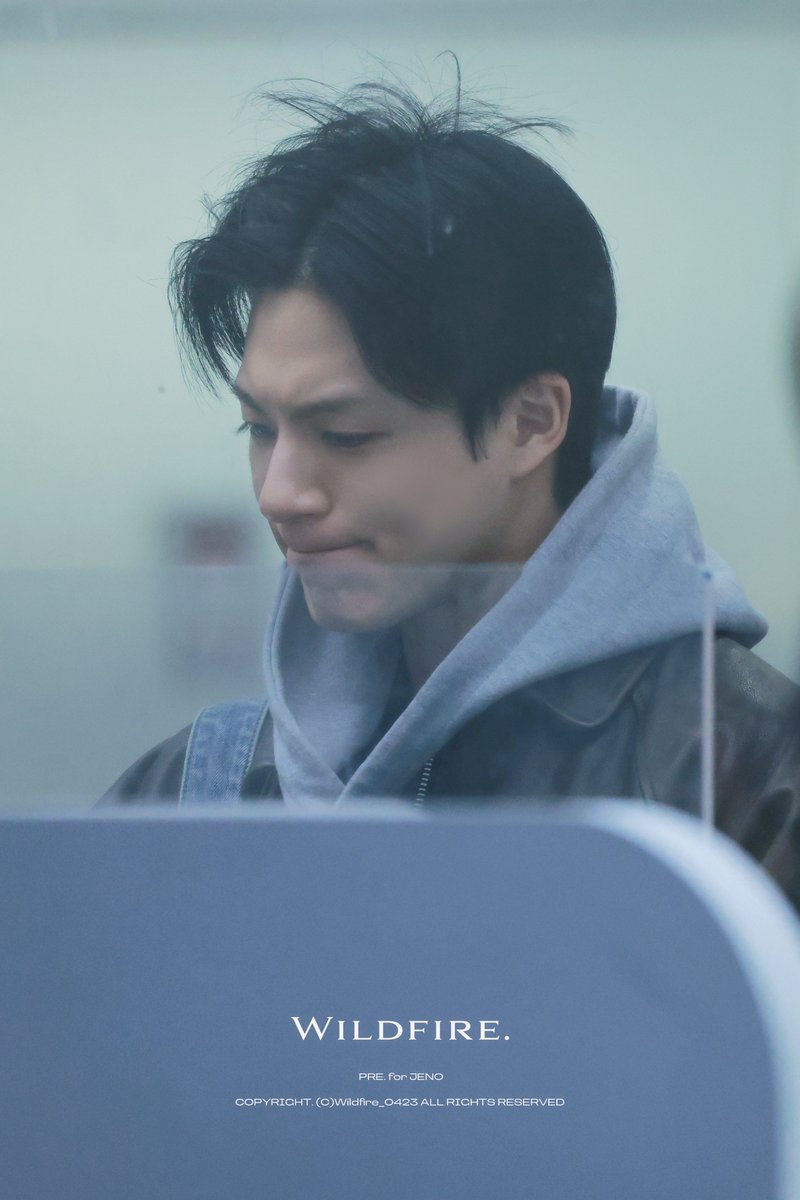 Wildfire_0423's tweet image. 260112

#제노 #JENO #엔시티드림 #NCTDREAM