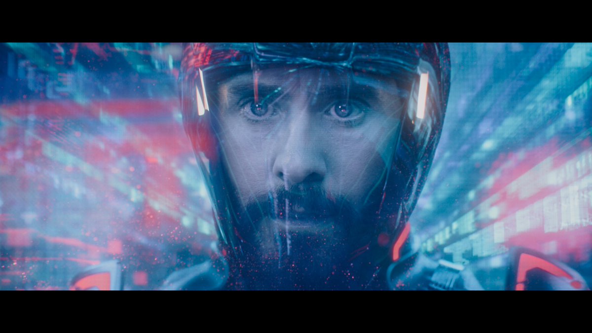 HighDefDiscNews's tweet image. These 4K shots don't make the set, but they're fun to put captions to. Via TRON: ARES on 4K UHD Blu-ray. Full set coming soon.

"He's going to post the 4K shots."

"Are you done yet?"

"I'm having a moment here, I have to get this perfect."

"Finished!"