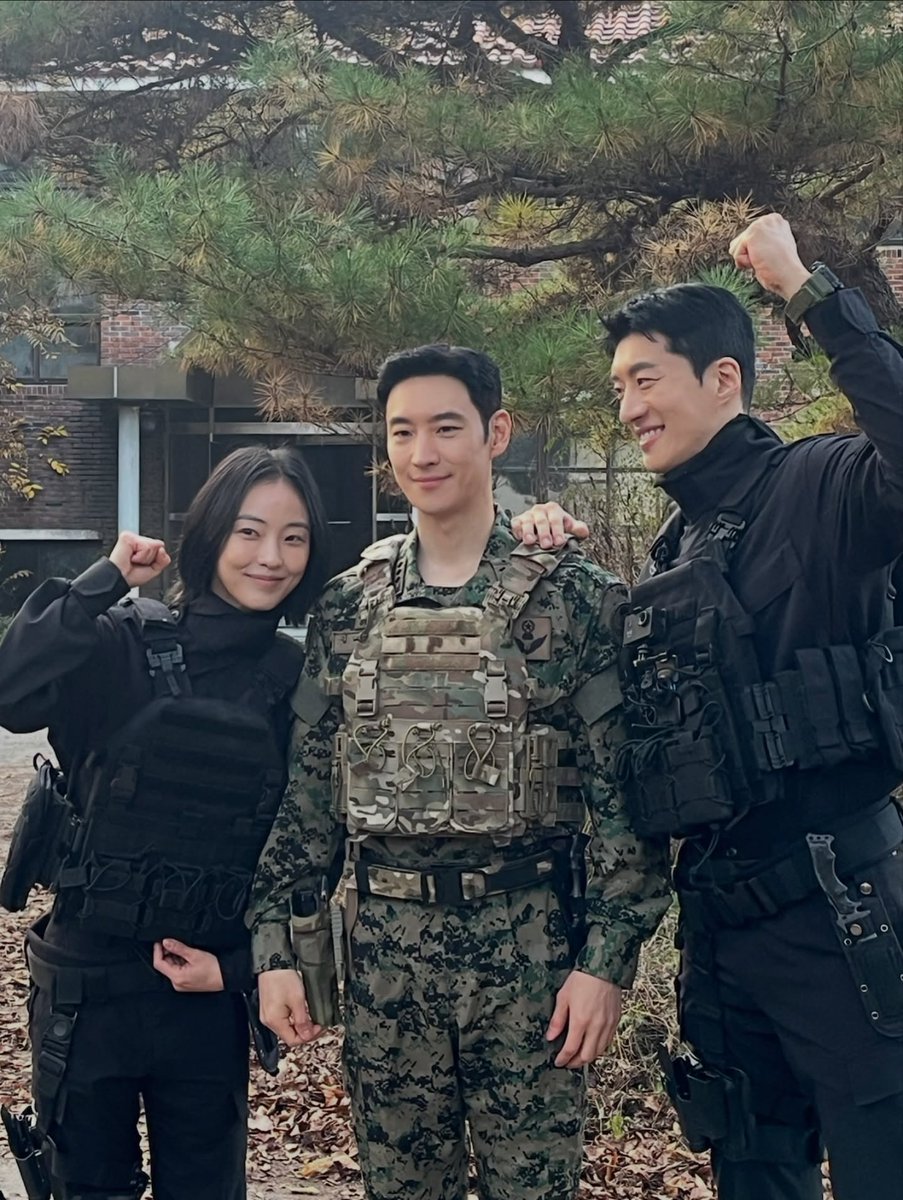 simpforjehoon's tweet image. the unexpected trio i didn't know i'd love this much 🥹