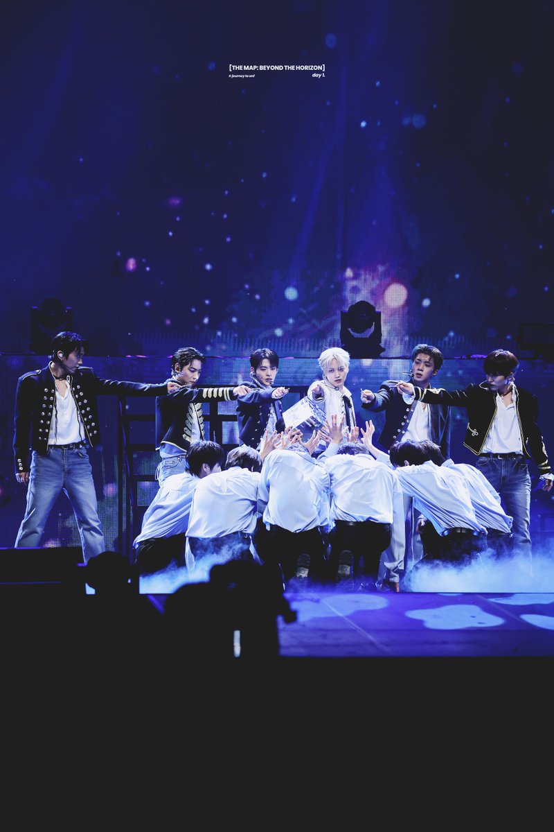 journey_to_onf's tweet image. THE MAP: BEYOND THE HORIZON day 1
#온앤오프 #ONF
