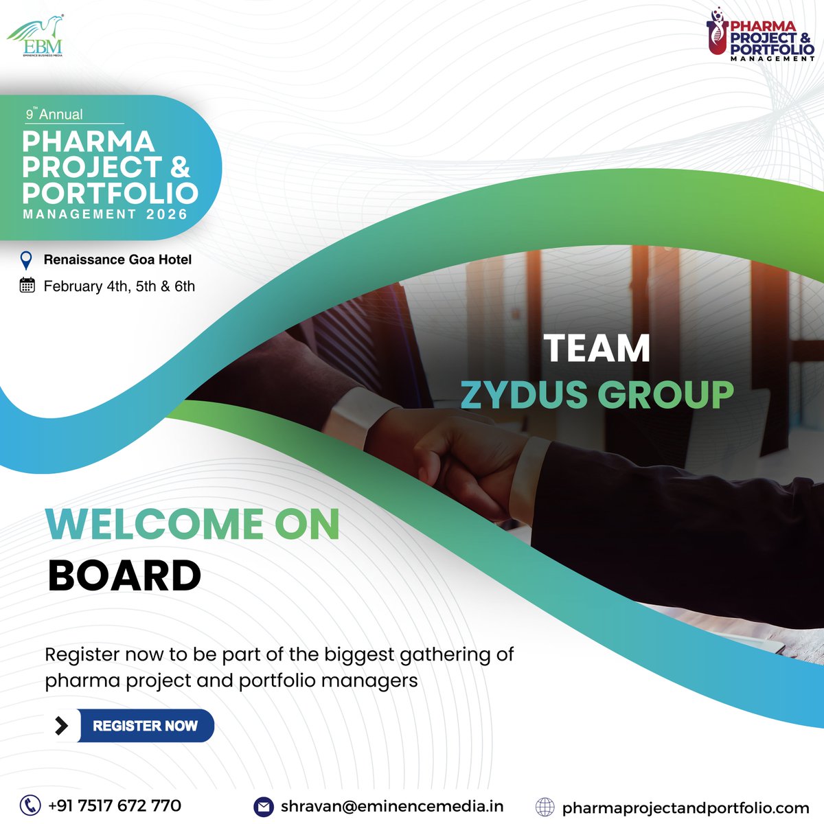 Eminence Group Ventures | Eminence Business Media tweet media