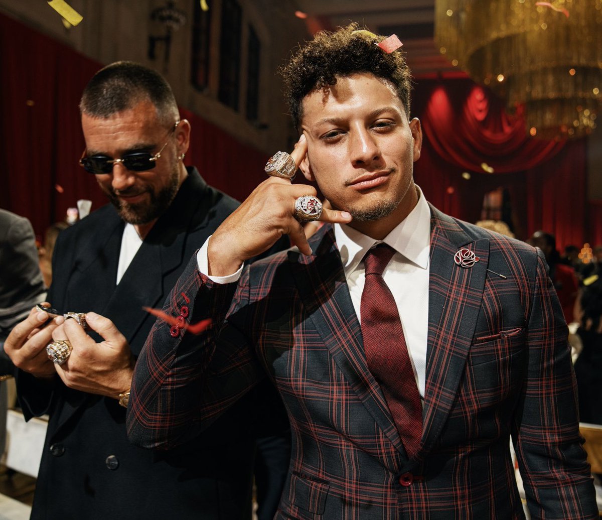 BBQChiefs's tweet image. Not everyone can go back to back