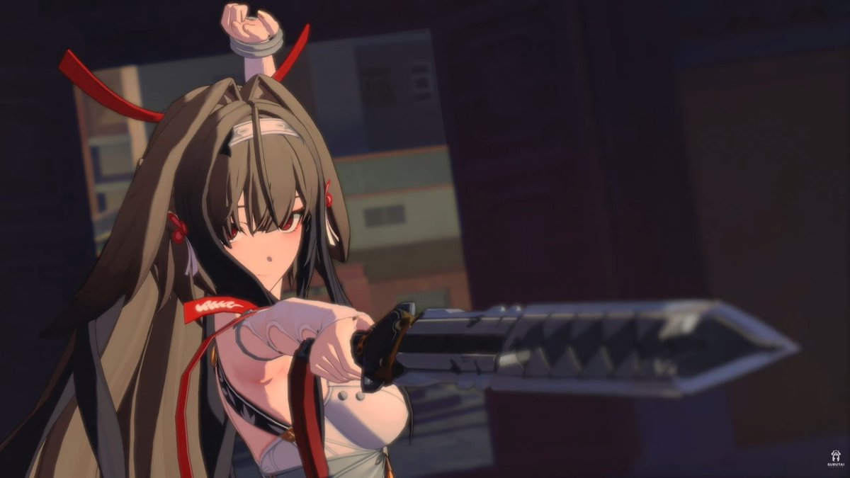 Thrilled to share that I voice Ye Shunguang in Subutai's new ZZZ animation! 🩷  Please give it a watch, the team created a masterpiece. ✨