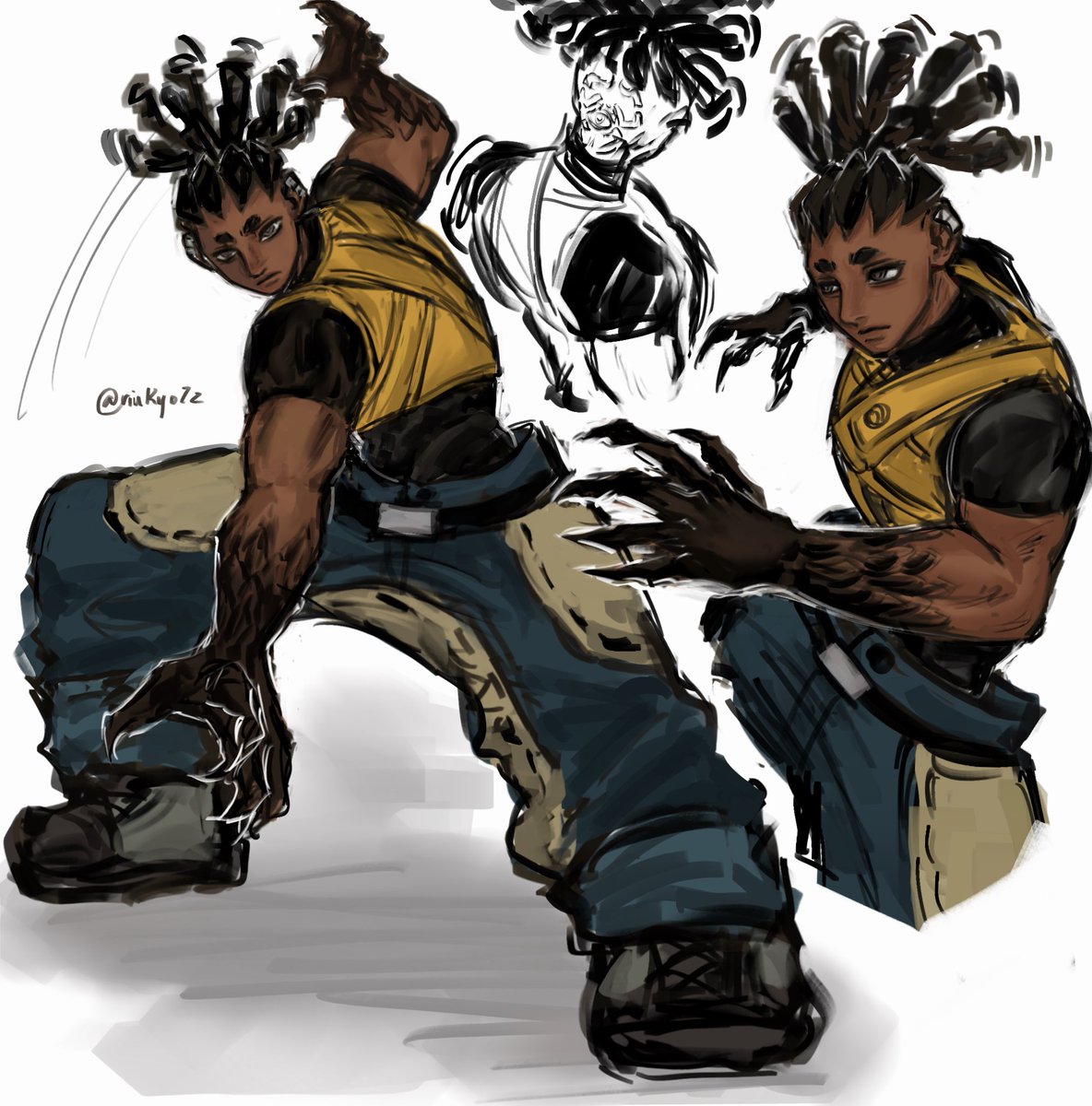 ryuu ★ tweet media