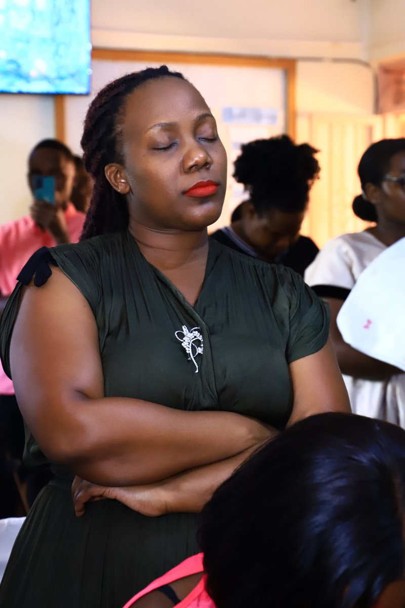 sdasilverspring's tweet photo. It was a blessed Sabbath during the 10 Days of Prayer with Pr. Stanley Mayambala. Join us again today for Day 5 #PrayLikeDaniel #PrayerWorks #Revival #2026WithGod #FaithInAction #10DaysOfPrayer #CloserToJesus #SpiritualGrowth #SeekingGod #SDAChurch #PrayerAndPower #ChurchFamily https://t.co/LlGOnMK2Vy