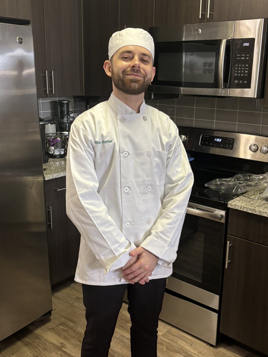 CHEF BARK tweet media