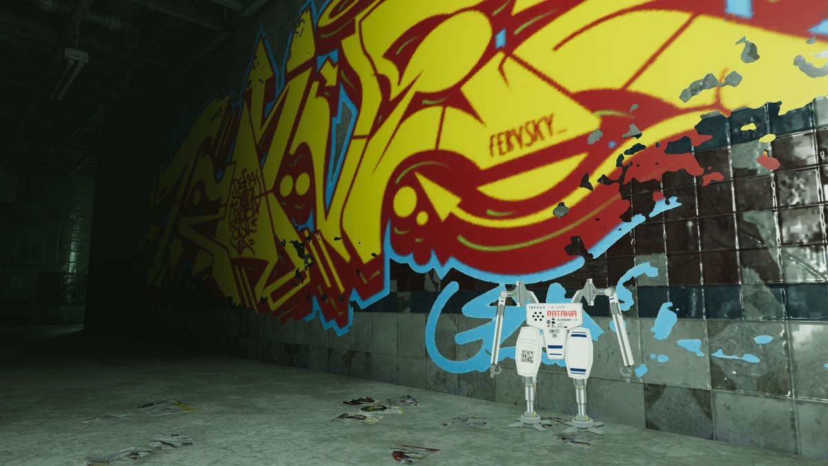 ラタキア（いぬのすがた） (@ratakia_vrchat) on Twitter photo 