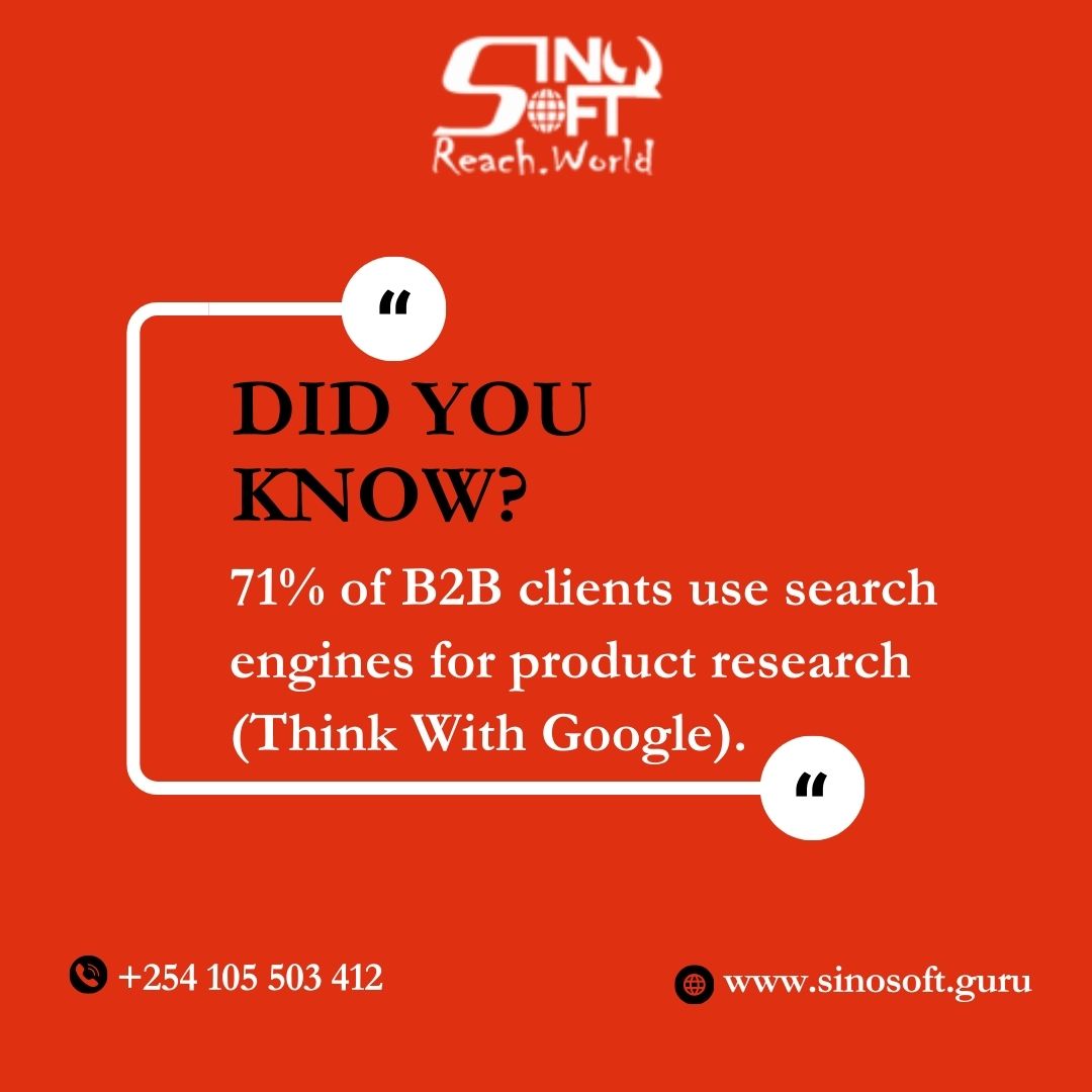 SinosoftC's tweet photo. Search engines drive business visibility.

That’s why at Sino Soft Limited, we build SEO-friendly websites that follow best practices for structure, speed, and content—helping your business grow sustainably online. 

Find out more: https://t.co/Jbpmsdgw4V
#brandvisibility https://t.co/yKK7fSINrO