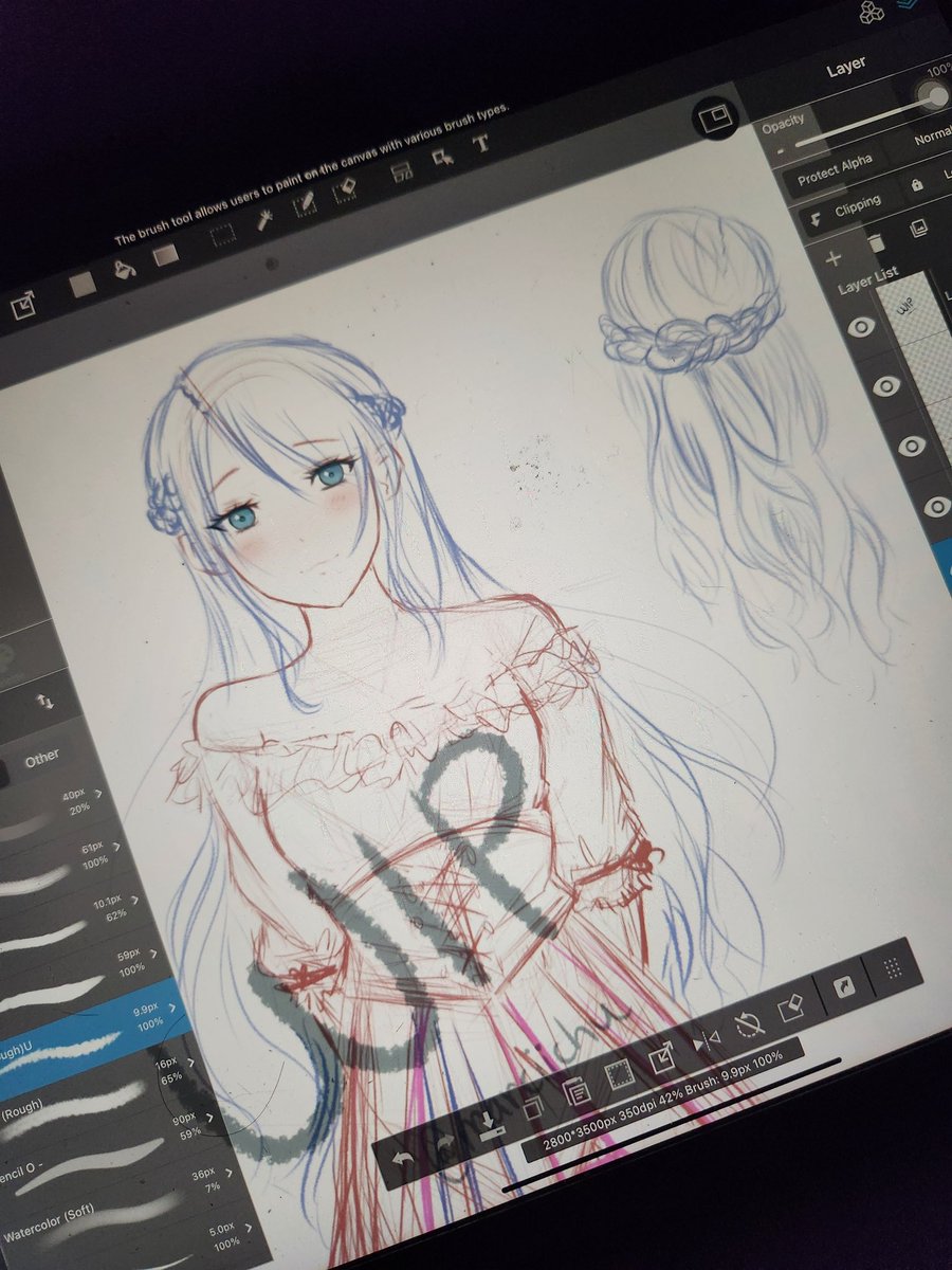 BREAAATHS. Need to get back on this acc. Im obsessed with FFXVI specifically #jillwarrick &amp; jill x clive soooooo yes. Date outfit for a current rp!