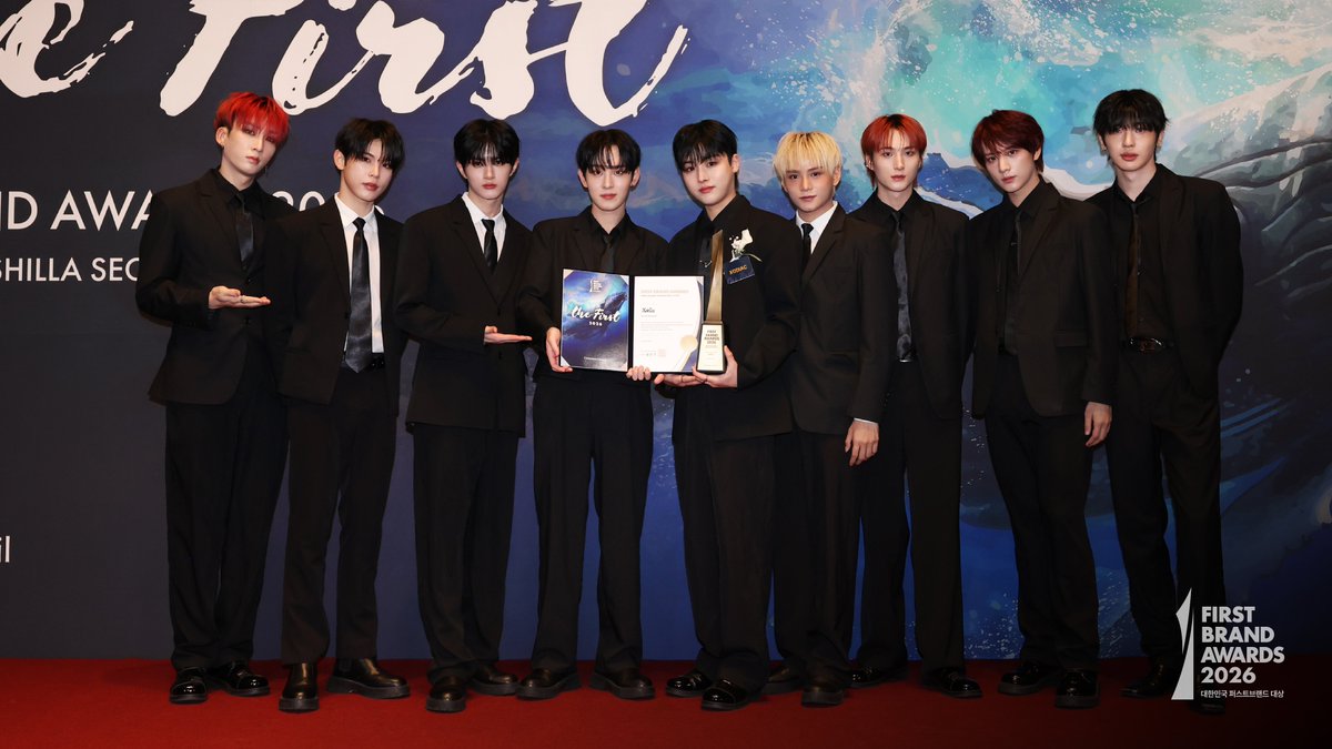 kcforum's tweet image. 🏆 2026 대한민국 퍼스트브랜드 대상 🏆 시상식 현장 📸

#2026대한민국퍼스트브랜드대상 #대한민국퍼스트브랜드대상 #XODIAC