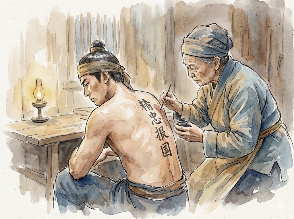 MichaelGuan16's tweet photo. I just published Thinking of Getting a Chinese Tattoo? https://t.co/DaltGL3IwB https://t.co/sWj01C9W7x
