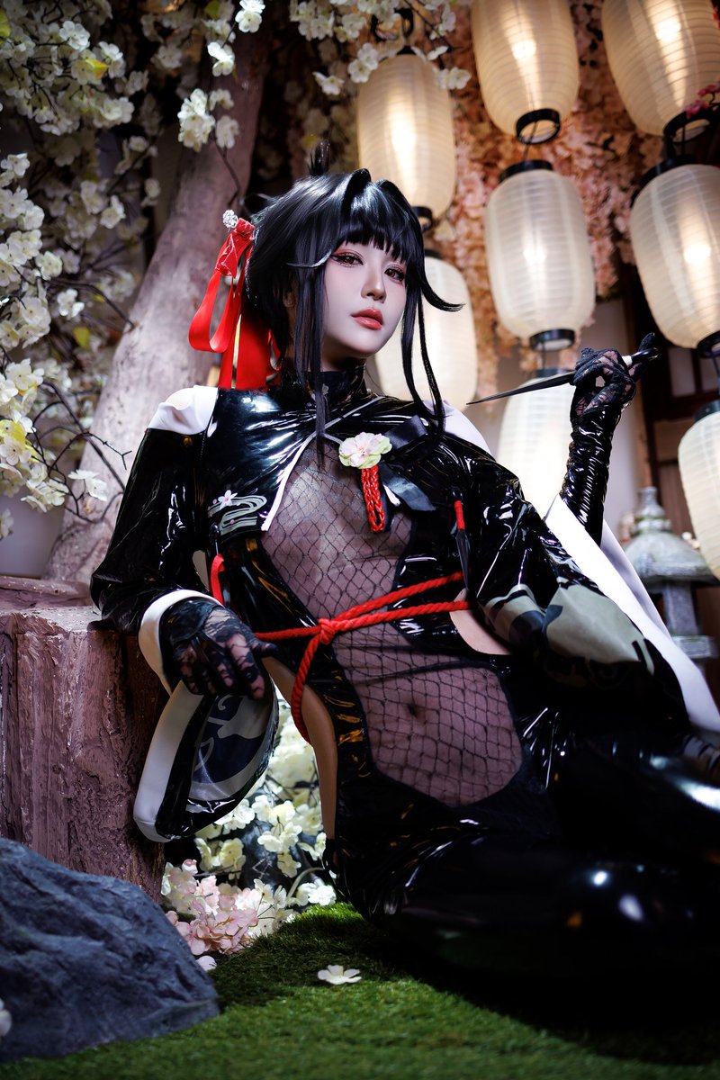 NIKKE - SAKURA 
#승리의여신니케 #사쿠라