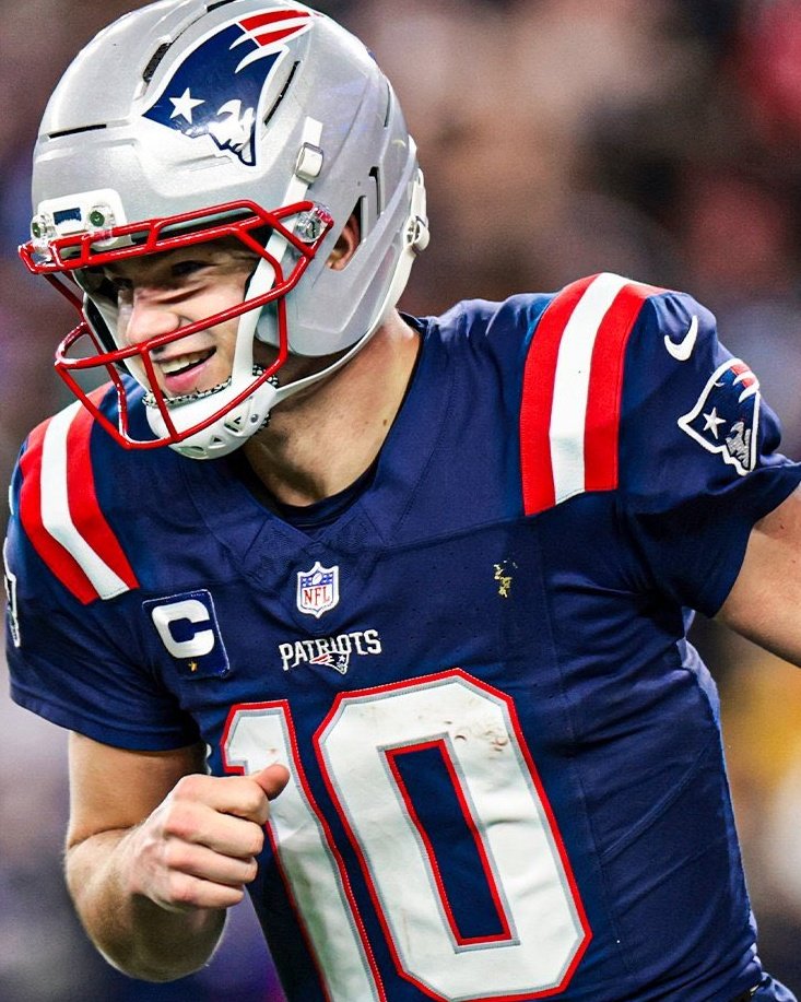 ramses_maza's tweet image. #NEPats beat #chargers  not by #DrakeMay  but their deffense. And stop #herbert  and #LAChargers