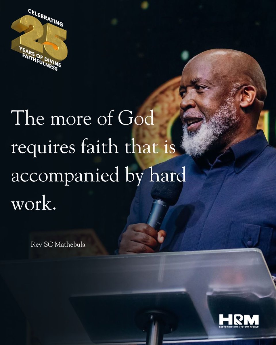 Hope Restoration SA tweet media