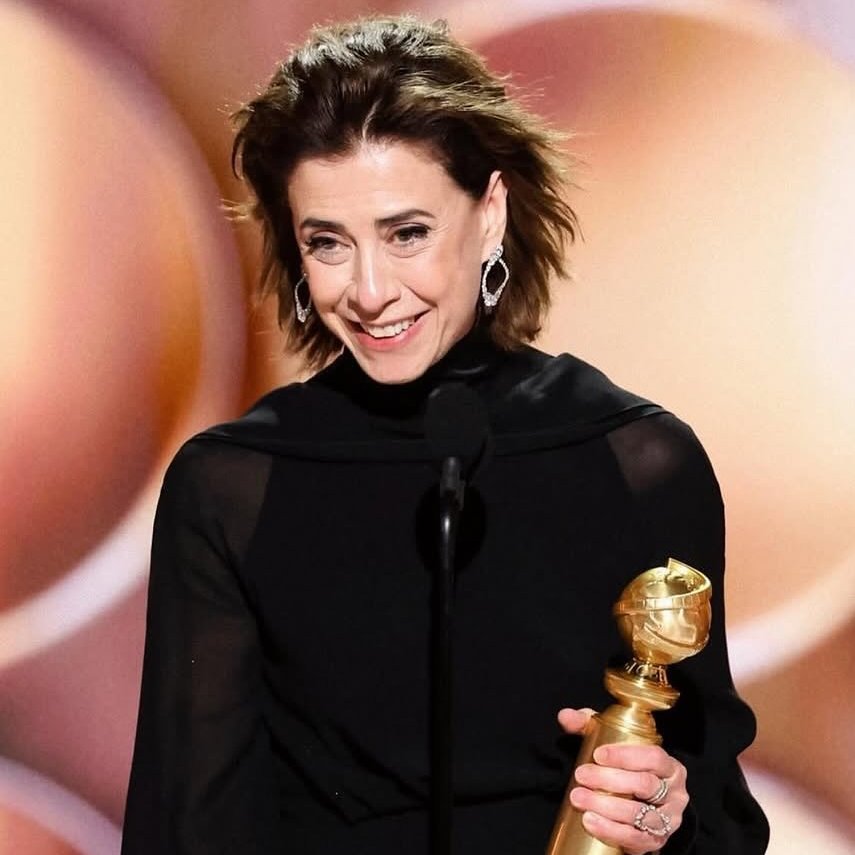 SeriesBrasil's tweet image. A VIDA PRESTA! #GoldenGlobes