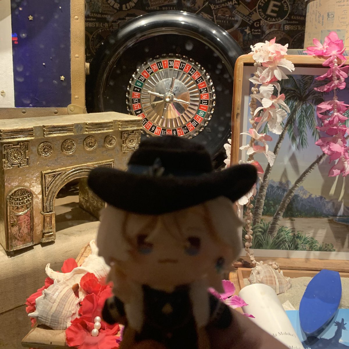 AkariAtkinson's tweet image. He’s taking it all