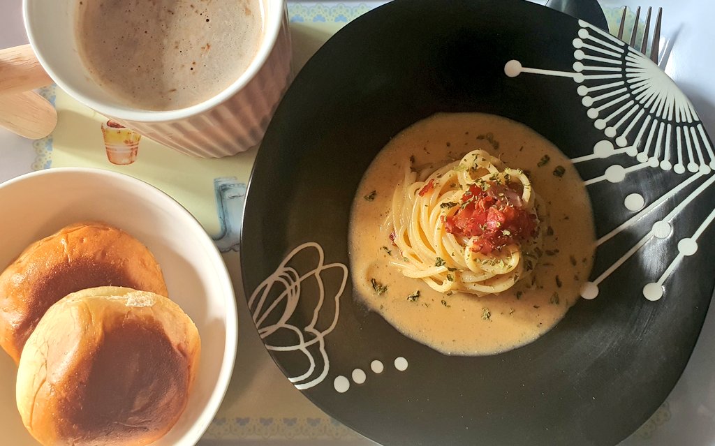 msgjangmaster's tweet image. 로제 파스타