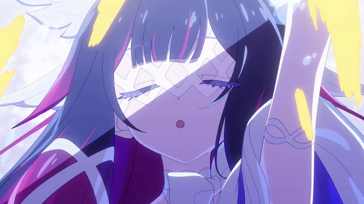 imfras_'s tweet photo. @GenshinImpact May all of those who seeing this will win their 50/50 and get their copy of Bina soon :) #GenshinMoonInvitation https://t.co/dWKGr5nJSS