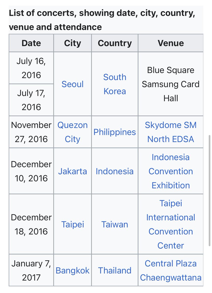 chaeriful's tweet image. mind you they’re going back to all the asian countries they went to for their first ever tour EXCEPT the philippines…