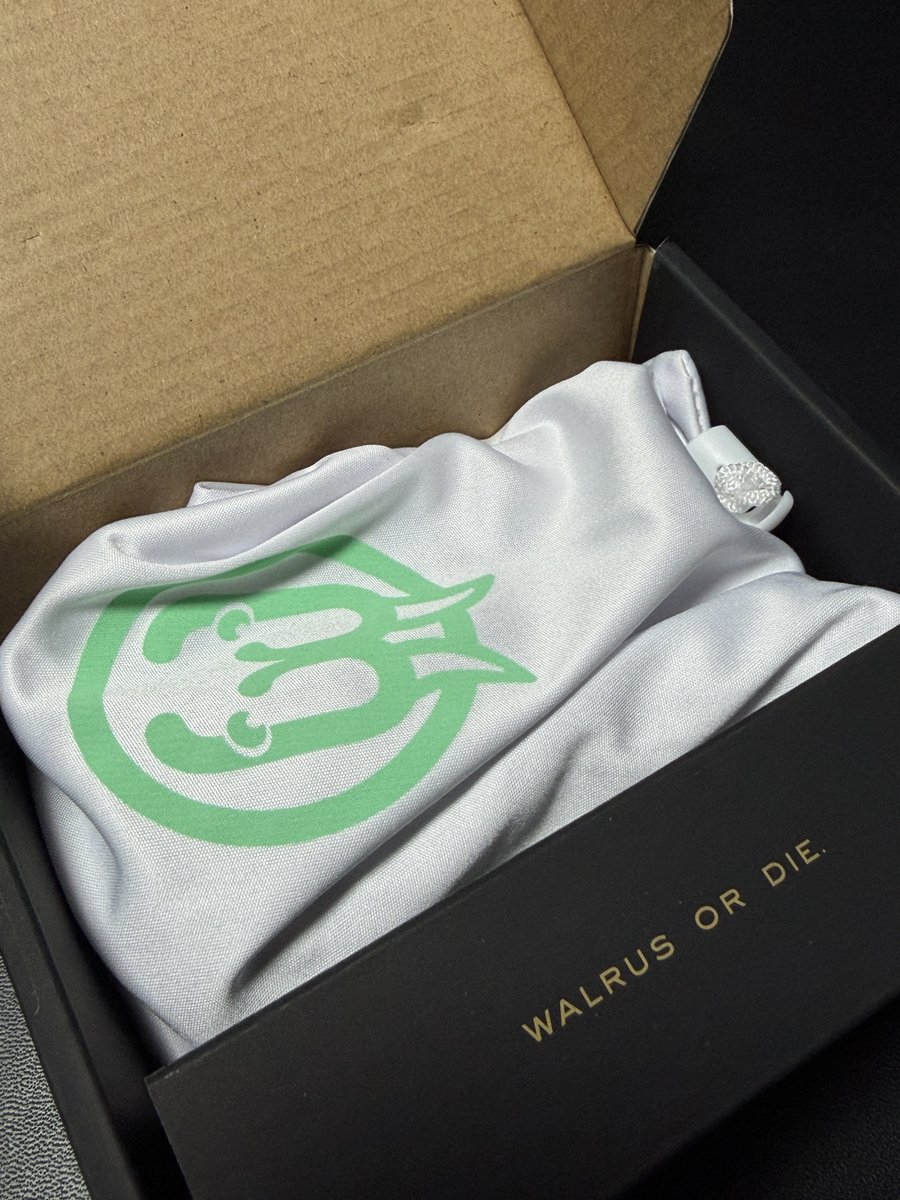 fatman1090's tweet image. なんと！年明けから幸運な事に、お年玉にFUZZをプレゼントしていただきました🎁
懸賞全然当たらないFATMANですが、2026年はおかげさまで素敵な年明けになりました！
ありがとうございます！
FUZZめちゃくちゃ音が良くて、音作りの幅が広く、使いやすいです！
#MNG
#FUZZ
#WALRUSAUDIO