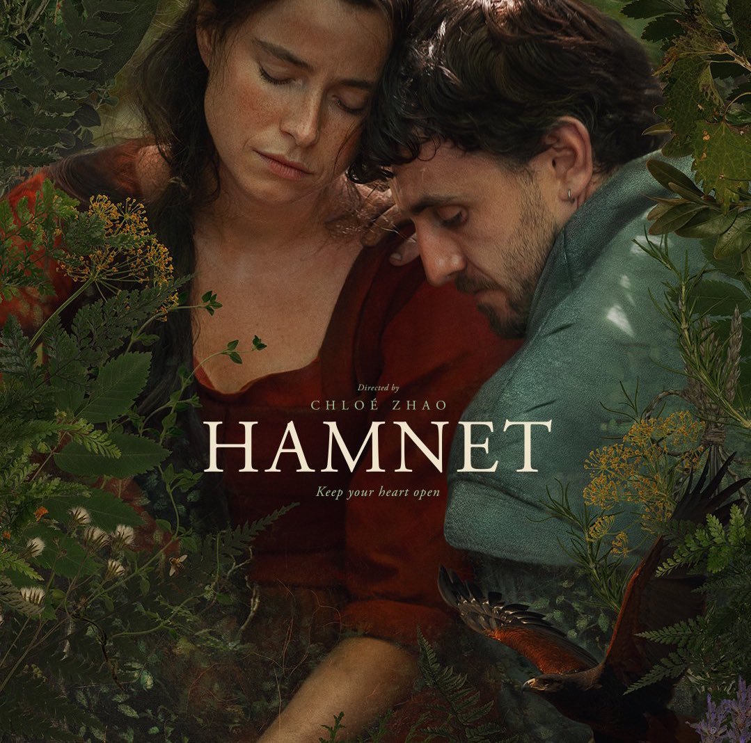 #GoldenGlobes Hamnet se lleva la última terna de la noche como mejor película dramática. Y así llegamos al final de la gala.