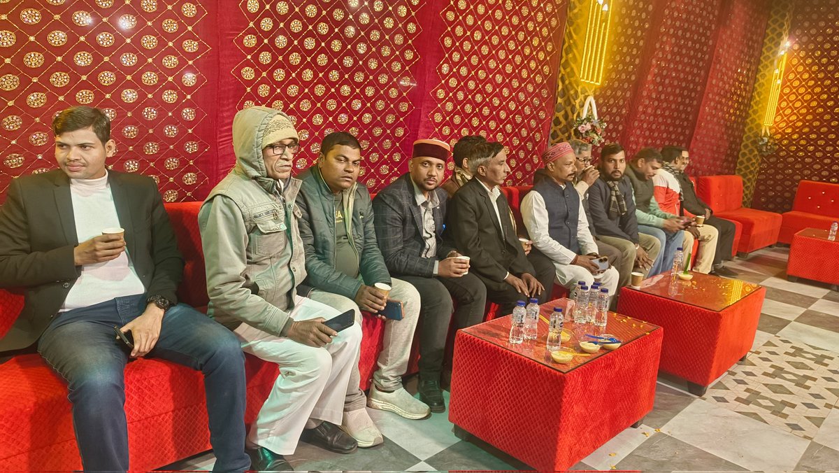 Chaudhry Vikas Patel tweet media