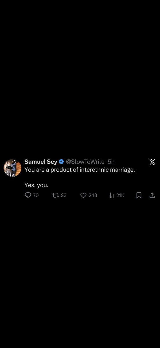 JoelWebbon's tweet image. By supporting the Civil Rights Act, the Right has effectively agreed that Race is Real (legally).

When pastors then say "Race isn't Real" (theologically) it allows the Left to wield race as a legal weapon, while the Right is morally forbidden from noticing.

credit: @RettCopple