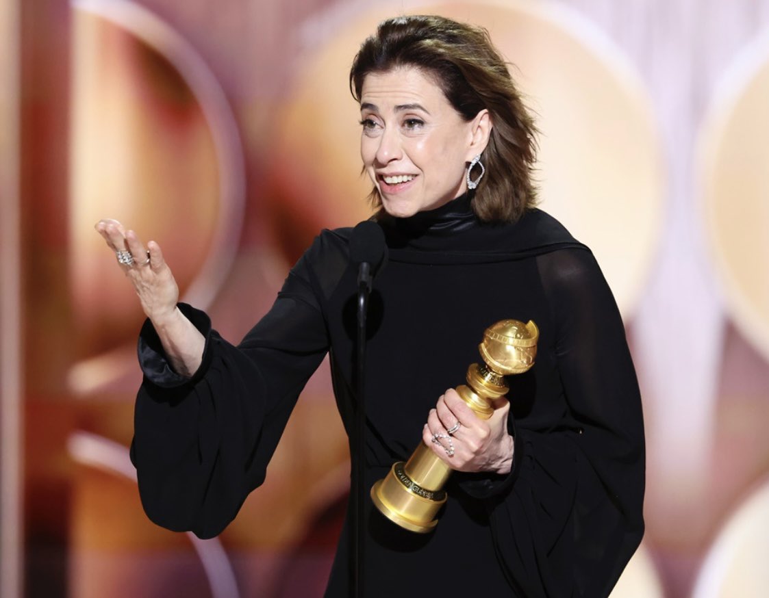 angelsposty's tweet photo. ORGULHO DE SER BRASILEIRA 
ORGULHO DO CINEMA NACIONAL #GoldenGlobes2026 https://t.co/q1Q8ASBNqU