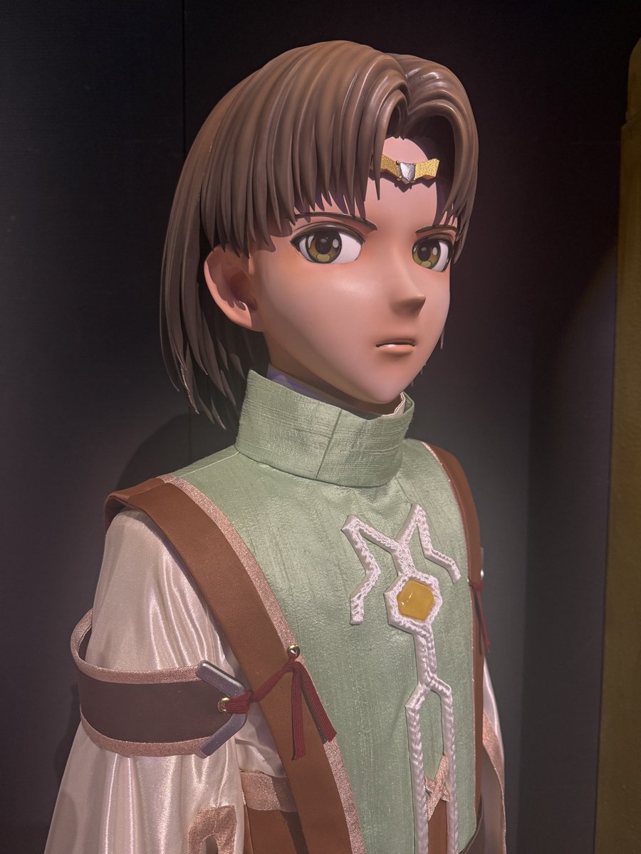 シリーズ30周年記念 幻想水滸伝I&II展 〜幻想博物館〜【幻水展公式