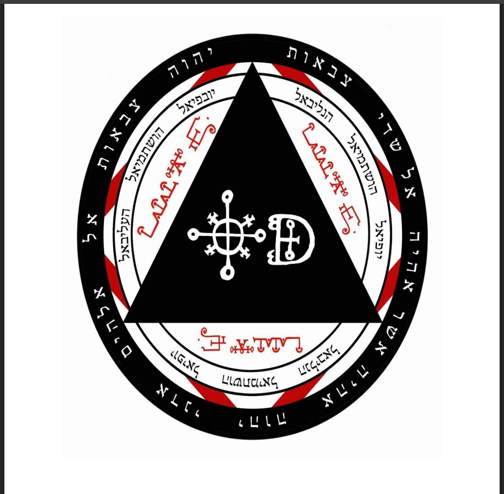 Sense_Motive's tweet image. okay, I think I've reached the point where I'm ready to consider switching teams. I'll let you know in a month if it's a yes or a no  #magick #goetia #evocation #summoning #daemon #demon #occult #conjuring