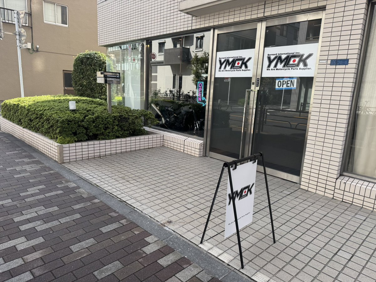 YMCK_Component tweet media