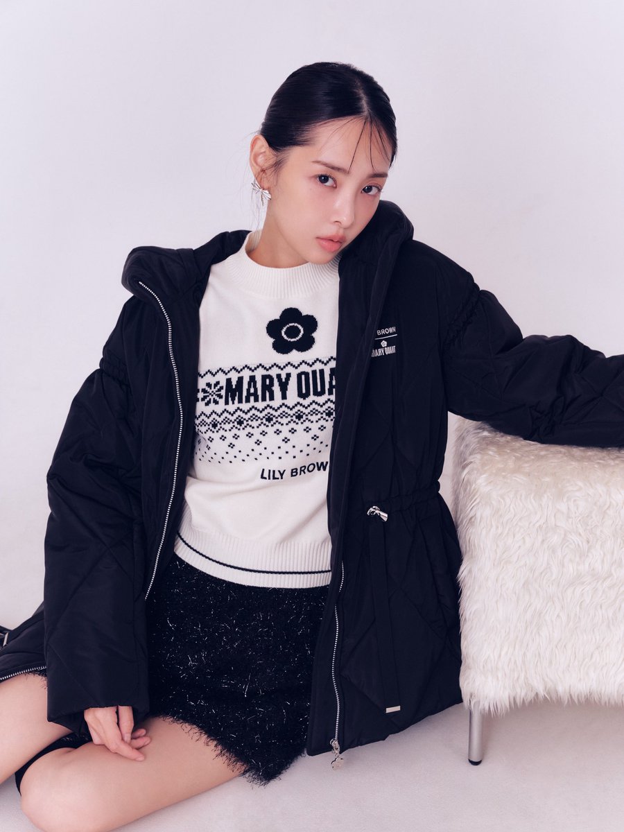 ☃️ 𝙒𝙄𝙉𝙏𝙀𝙍 𝙎𝘼𝙇𝙀 ❄️ 大人気のMARY QUANTとの