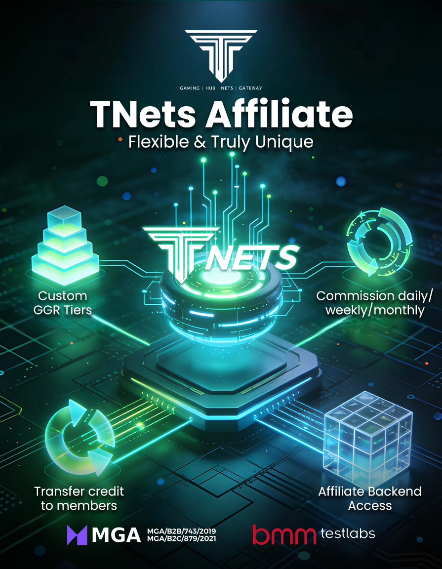 TitanGroupHQ's tweet image. 📊 TNet Affiliate — Smart. Flexible. Profitable. 💰

Custom GGR • Flexible Commission • Full Backend Access
Transparent system, scalable growth.
#TNet #Affiliate #iGaming #B2B
