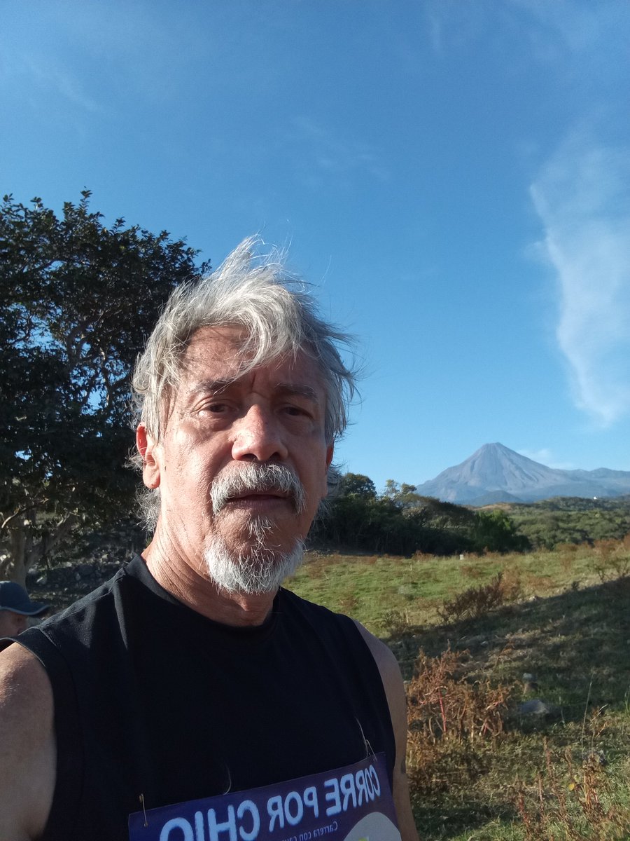 Hoy fue día de #trail 
#animasanaincorporesano
💪🏼🧠