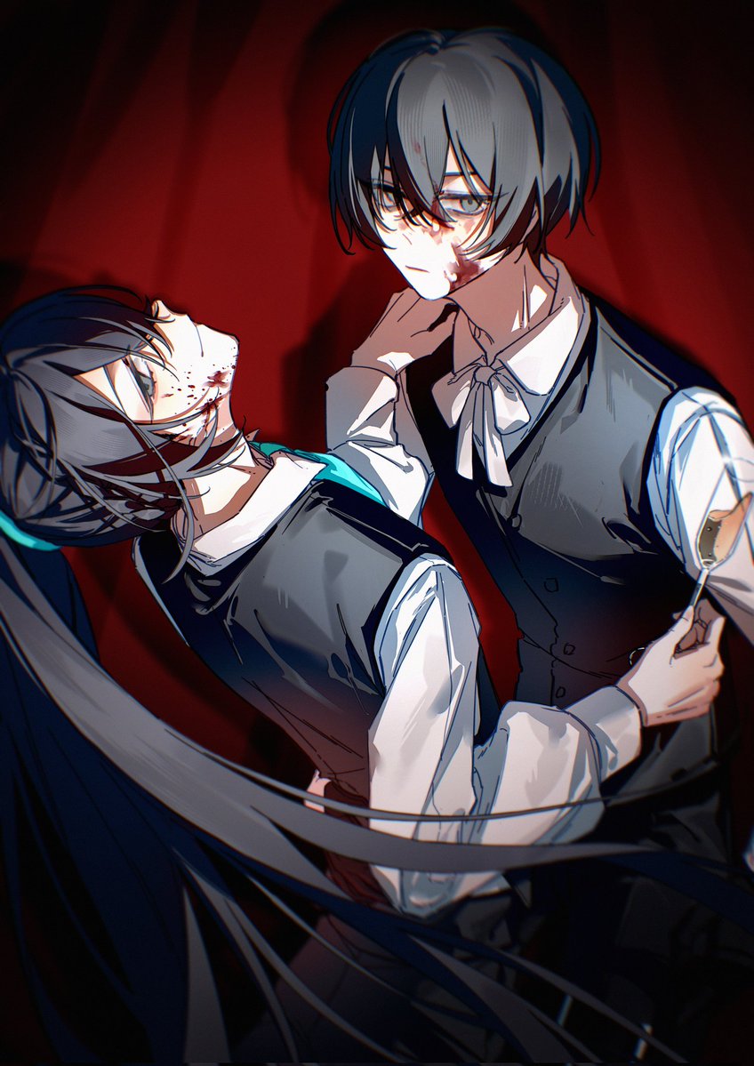 quming0110's tweet image. 🥂
#lcb16