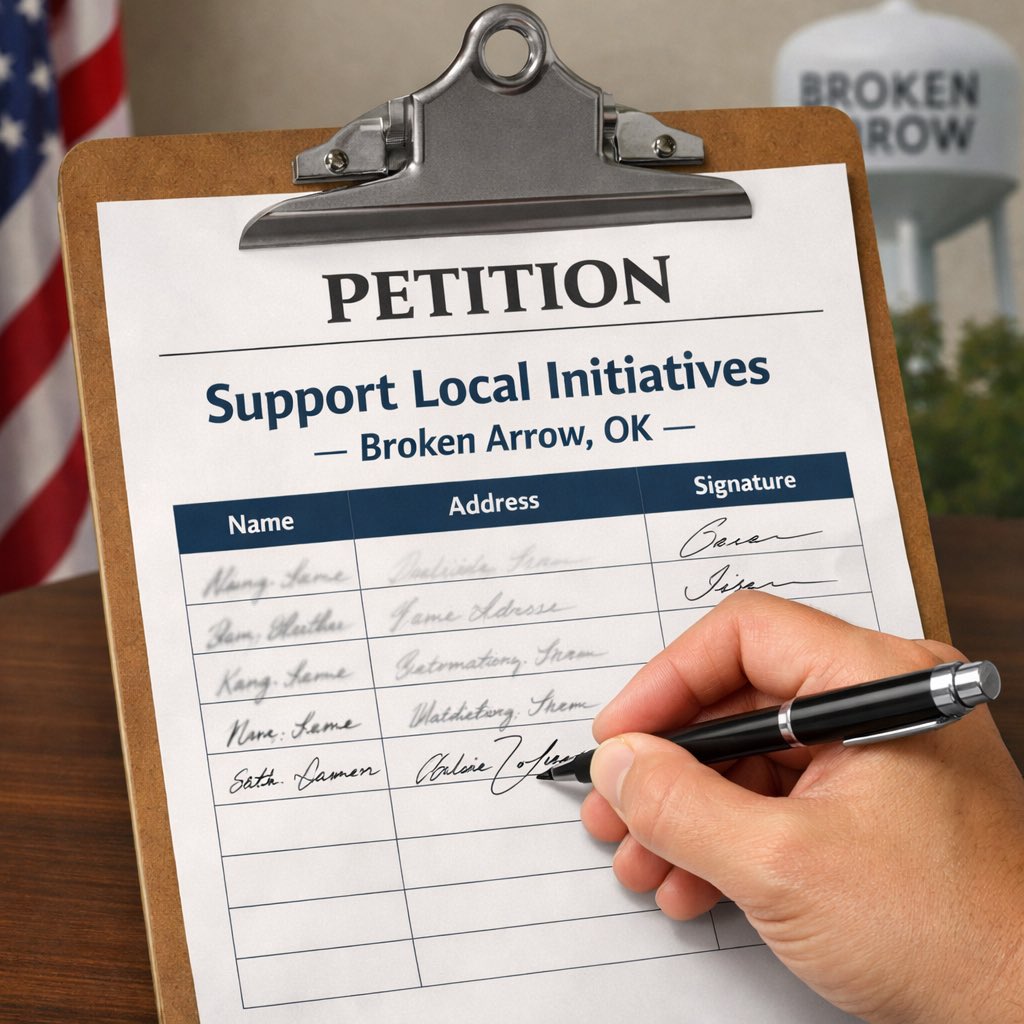 TheOklahomaLion's tweet image. 🚨BREAKING🚨

A digital petition has been started, urging Governor Stitt, Attorney General Drummond, and state leaders to prevent individuals or organizations connected to terrorism from owning property or building facilities in anywhere in Oklahoma.

Petition Link In Comments👇🏼