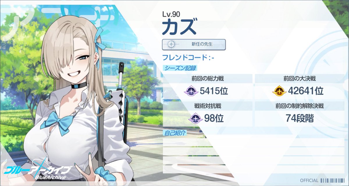 カズ tweet media