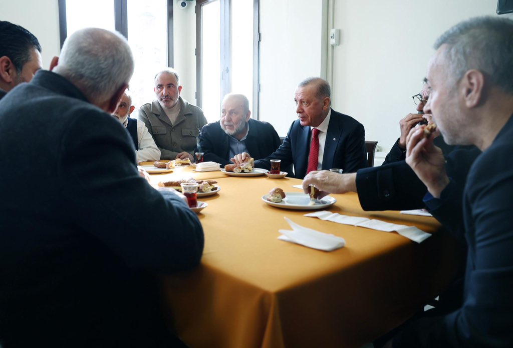 Milletin adamı <a href="/RTErdogan/">Recep Tayyip Erdoğan</a>