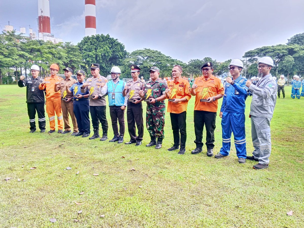 Peringatan Bulan K3 Nasional 2026 Digelar di Gresik, Tegaskan Komitmen Keselamatan Kerja garudasatu.id/peringatan-bul…