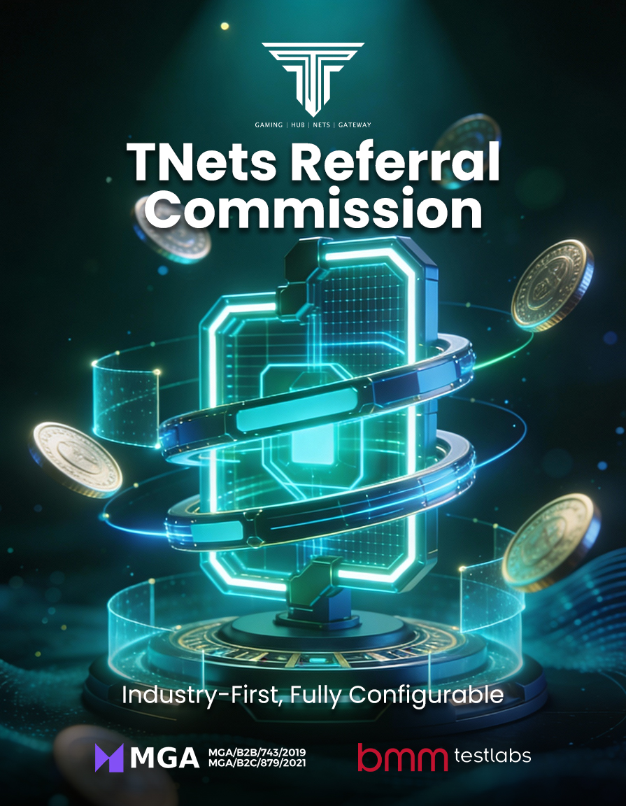 TitanGroupHQ's tweet image. 🔗 TNet Referral Commission — Fully Configurable, Fully In Control ⚙️

Multilevel • Flexible Rules • Accurate Tracking
Built for scalable growth.
#TNet #Referral #iGaming #B2B