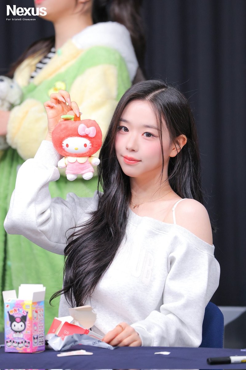 260109

🍓😽💕
#tripleS #트리플에스 #김채연 #Chaeyeon