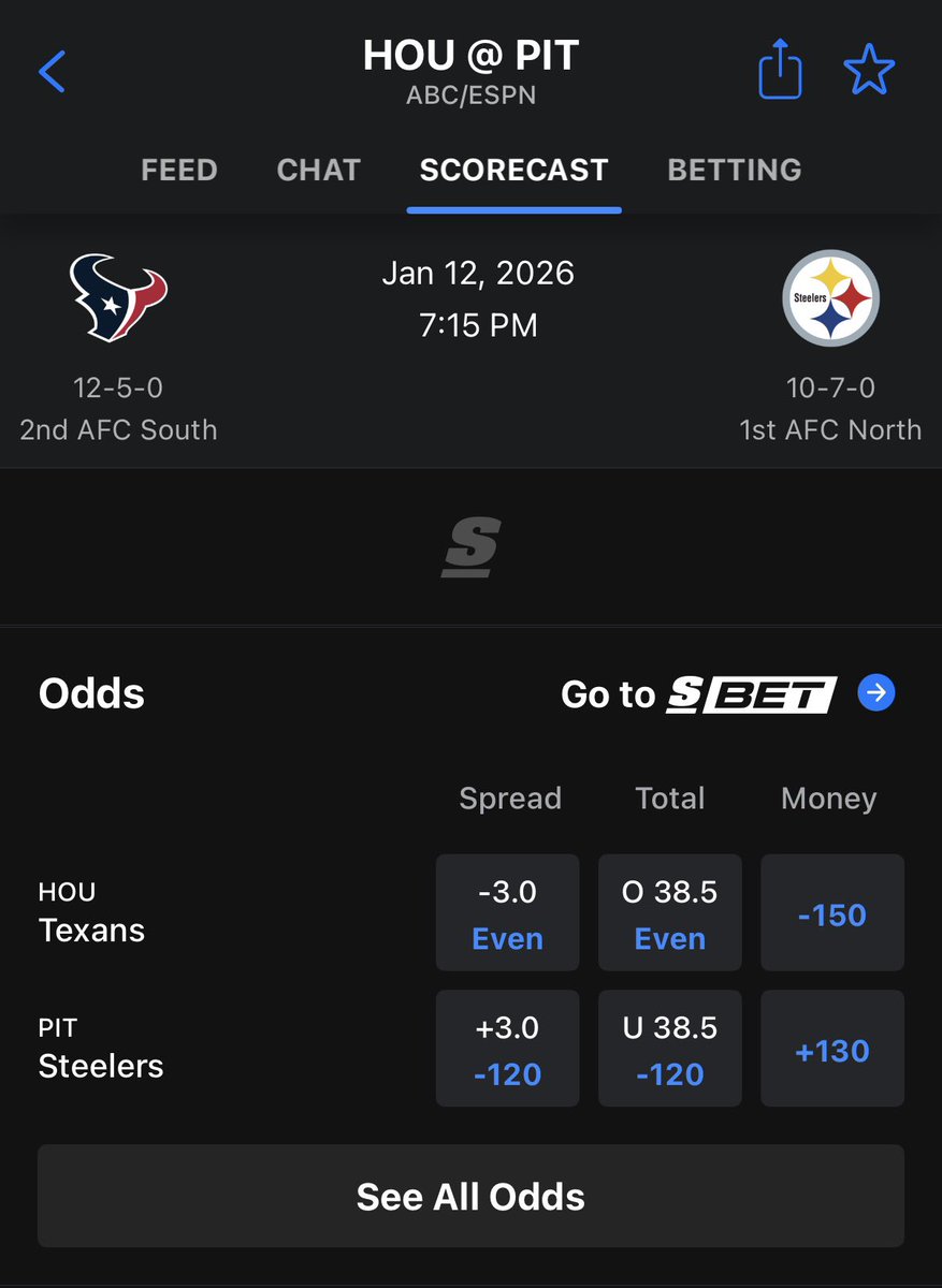 The B3tting Maniac tweet media