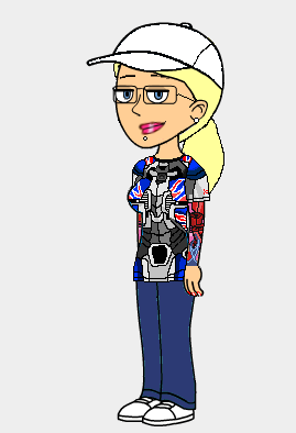 riara_sands's tweet image. Bored. #OptimusPrime #Transformers #transformersfan #prettywoman #womanwithtattoosleeves #whitecap #hatsandtattoos #kawaii