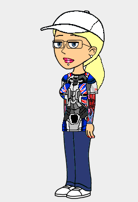 riara_sands's tweet image. Bored. #OptimusPrime #Transformers #transformersfan #prettywoman #womanwithtattoosleeves #whitecap #hatsandtattoos #kawaii