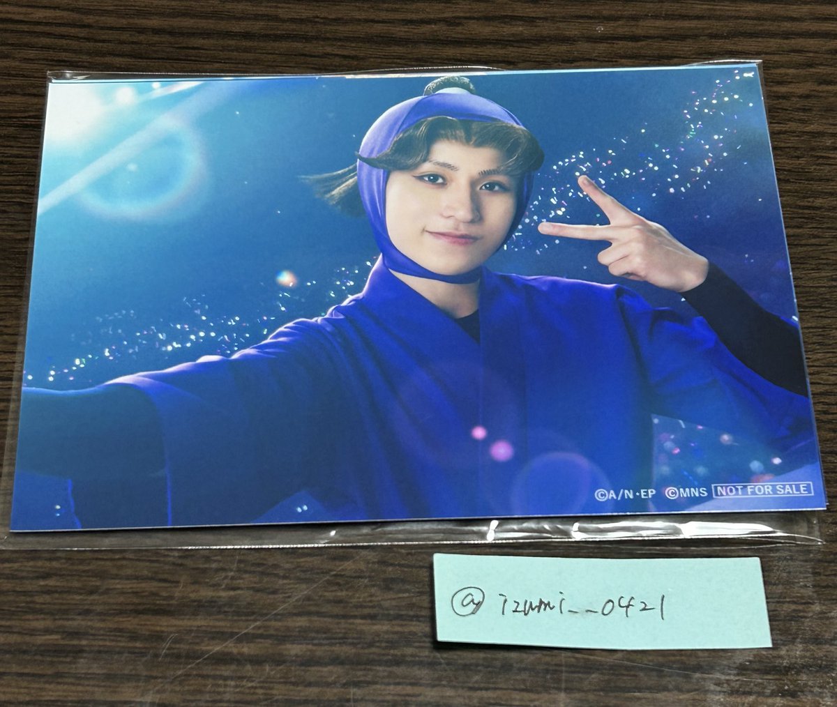 伊槻🥦 tweet media